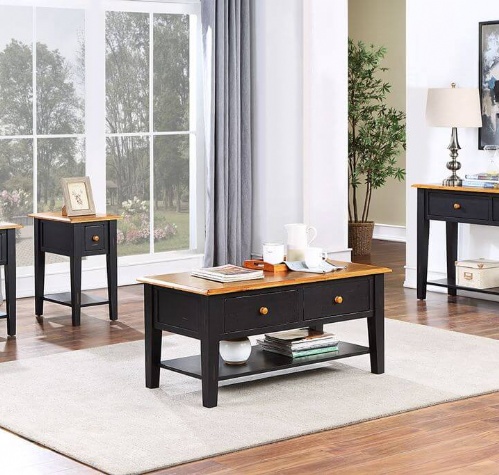 Quinton Sofa Table